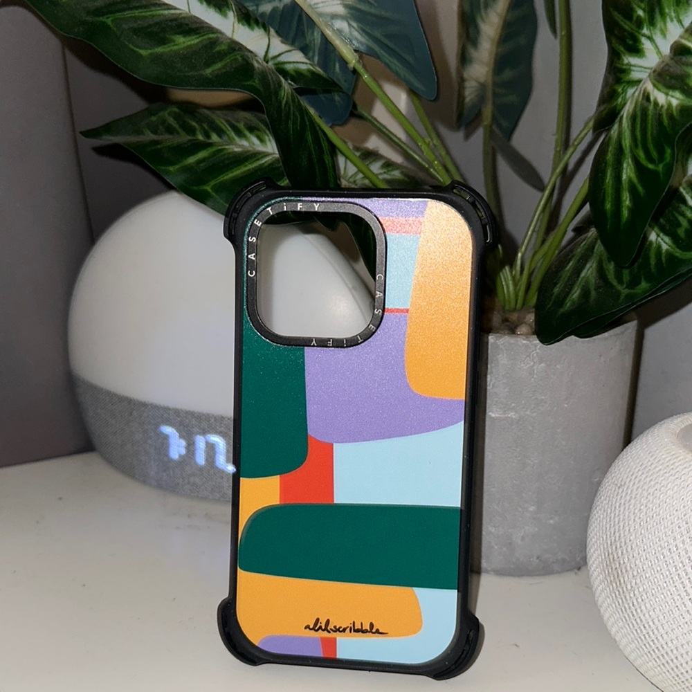 Casetify Color Palette 101 by aLilScrabble